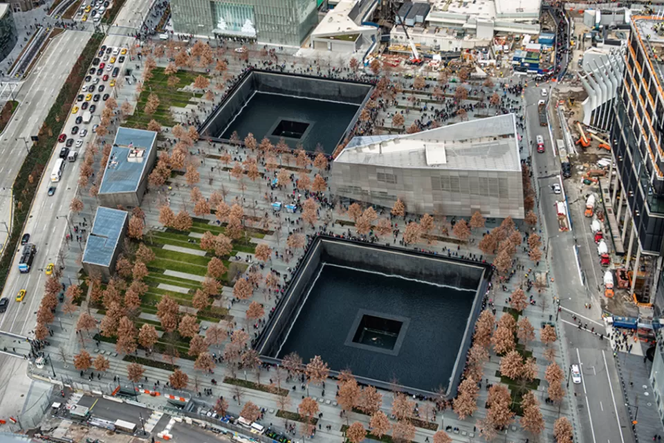 9/11 Memorial